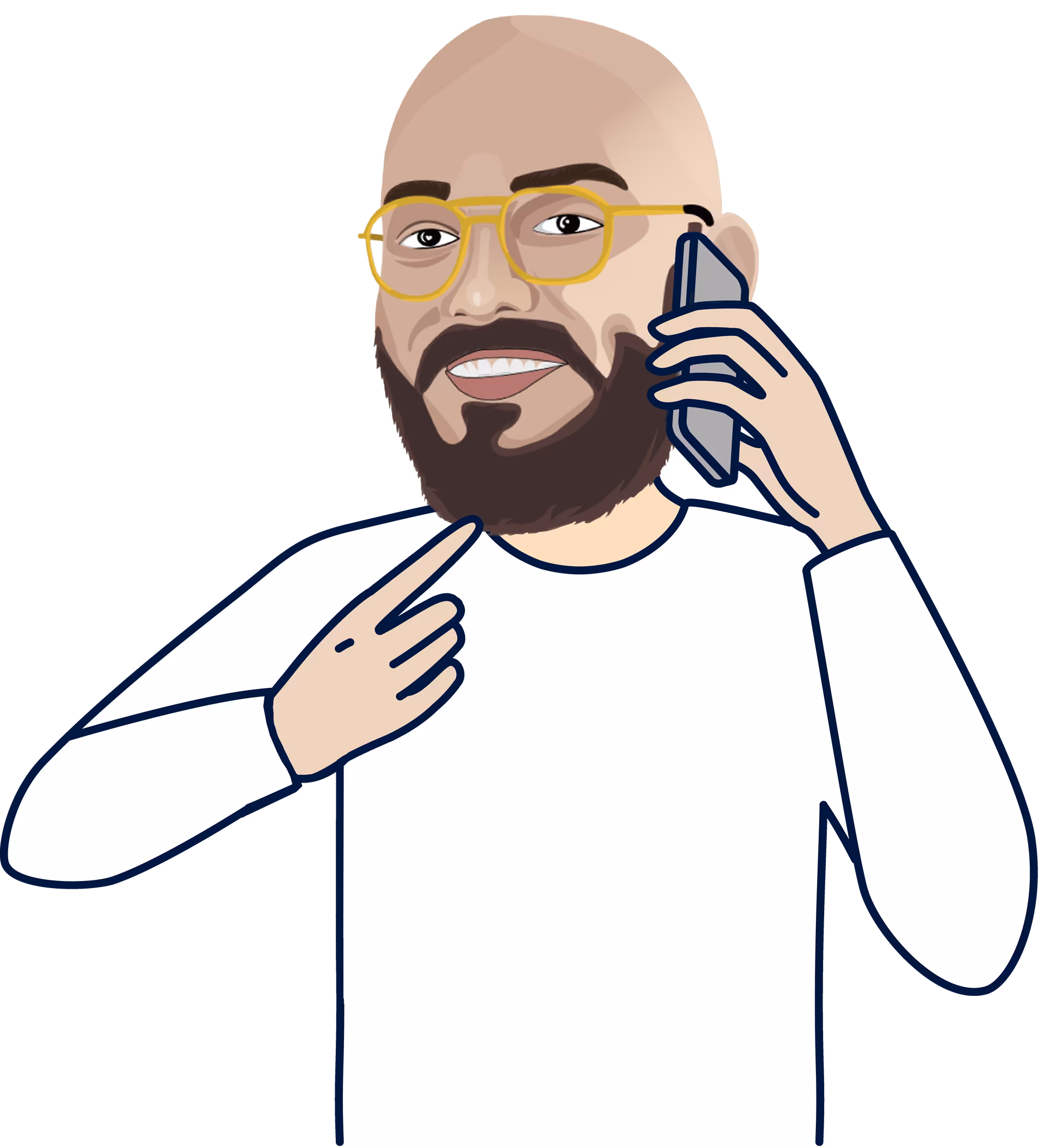 איגור בסקין — צור קשר